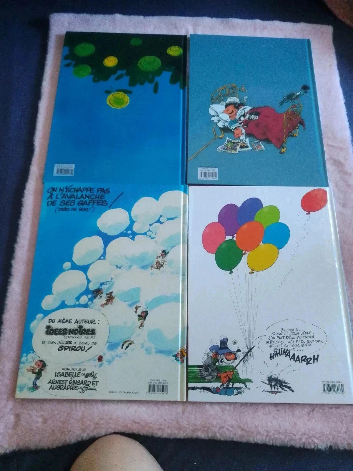 Gaston Lagaffe – photo 3